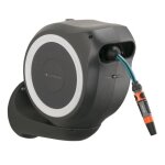 Dvidoir automatique mural rollup s 15 m