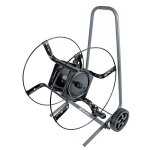 Devidoir mtal sur roues vide, capacit 70m pra / db. 1107
