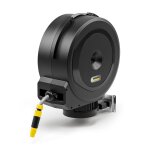Dvidoir automatique mural karcher hbx 5. 35 - longueur du tuyau 35m