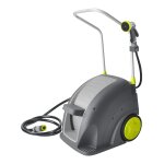 Dvidoir  pdale jardibric d'enroulement avec tuyau d'arrosage de 30 mtres avec 2 mtres de rallonge ...
