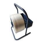 Dévidoir portable pour feuillard de 76 mm de diamètre Dévidoir portable pour feuillard de 76 mm de diamètre