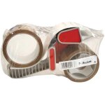 D�vidoirs de ruban adh�sif d'emballage scotch - 2 rouleaux adh�sifs