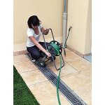 Devidoir sur roues capacite 60m ribimex