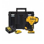 Dewalt - agrafeuse 18ga xr 18v 2ah li - ion brushless avec 2 batteries + coffret tstak - dcn681d2 Dewalt - agrafeuse 18ga xr 18v 2ah li - ion brushless avec 2 batteries + coffret tstak - dcn681d2