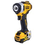 Dewalt clé à choc sans fil 12v / 2x5ah (3 / 8 ) - dcf903p2 - qw Dewalt clé à choc sans fil 12v / 2x5ah (3 / 8 ) - dcf903p2 - qw
