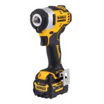 Dewalt clé à choc sans fil 12v / 5 ah (3 / 8 ) - dcf903p1g - qw Dewalt clé à choc sans fil 12v / 5 ah (3 / 8 ) - dcf903p1g - qw