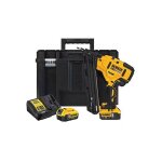 Dewalt - cloueur de finition 15ga xr 18v 5ah li - ion brushless - dcn650p2