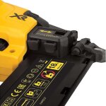 Dewalt - cloueur de finition 18ga xr 18v 2ah li - ion brushless - dcn680d2
