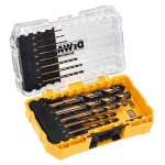 Dewalt coffret 14 forets mtal noir & or - dt70727