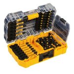 Dewalt coffret d'embouts de vissage, 29 - pices - dt70734t - qz