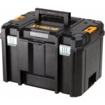 Dewalt coffret dewalt t - stak 23 litres dwst1 - 71195 Dewalt coffret dewalt t - stak 23 litres dwst1 - 71195