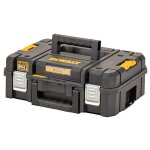 Dewalt coffret tstak ii, ip54 petite contenance - dwst83345 - 1