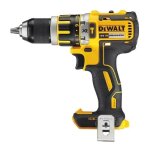 Dewalt dcd795n perceuse visseuse � percussion brushless xr 18v - sans batterie, sans chargeur