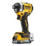 Dewalt dcf860e2t - qw visseuse électrique et visseuse à percussion 3800 tr / min noir, jaune Dewalt dcf860e2t - qw visseuse électrique et visseuse à percussion 3800 tr / min noir, jaune