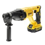 Dewalt dch133m1 - marteau perforateur burineur 18v sans charbons en coffret Dewalt dch133m1 - marteau perforateur burineur 18v sans charbons en coffret
