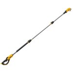 Dewalt dcmpp569p1 - qw 18v xr s�cateur sur perche (avec batterie 5. 0ah et chargeur)