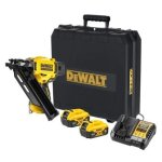 Dewalt dcn930n - xj cloueur sans fil brushless 18v xr - sans batterie, ni chargeur