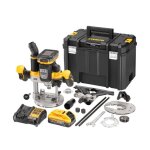 Dewalt dfonceuse 8 - 12 mm 18v 2x5ah powerstack - dcw620h2 - qw