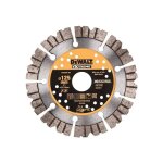 Dewalt disque diamant 125mm pour rainureuse - dt90294 - 125 mm - x 1 - 22, 23 mm