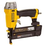 Dewalt dpn1850 cloueur de finition pneumatique sans huile 18g 15 - 50mm coffret
