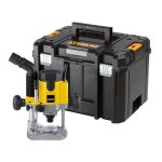 Dewalt dw622kt dfonceuse Ø12mm 1400w avec guide parallle et coffret