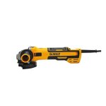 Dewalt dwe4357 meuleuse d'angle �lectronique � une main Ø 125 mm - 1. 700 w