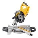Dewalt dws774 scie à onglets radiale 1400w Ø216mm avec xps successeur de dw770 Dewalt dws774 scie à onglets radiale 1400w Ø216mm avec xps successeur de dw770