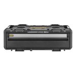 Dewalt dwst08510 - 1 boite � outils bo�te � outils aluminium, plastique noir, acier inoxydable, jaune ...