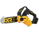 Dewalt elagueuse 20cm 18v 5ah brushless dcmps520p1 - qw