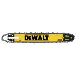 Dewalt epe avec la chane 40 cm pour scie  chane de batterie dcm575