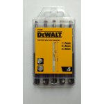 Dewalt forets pour marteau perforateur, 5 pices, sds - plus - dt9399 - qz
