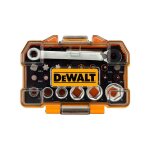 Dewalt kit d'embouts de vissage 24 pièces - dt71516 - qz Dewalt kit d'embouts de vissage 24 pièces - dt71516 - qz