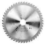 Dewalt lame de scie circulaire 260 / 30mm 80tfz - dt4280 - qz