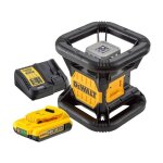 Dewalt laser rotatif rouge - dce080d1rs - qw