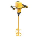 Dewalt malaxeur xr flexvolt 54v 3ah li - ion - 2 batteries - coffret dewalt dcd240x2