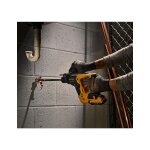 Dewalt marteau perforateur sans fil 12 volts sds - plus 14mm, sans batterie et chargeur - dch072nt - ...