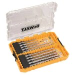 Dewalt marteau perforateur sds - plus - set 10 pices. - dt70753 - qz