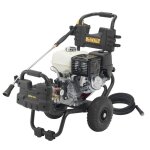 Dewalt - nettoyeur haute pression thermique honda 13hp 400v 250 bar 900 l / h - dxpw0010e Dewalt - nettoyeur haute pression thermique honda 13hp 400v 250 bar 900 l / h - dxpw0010e