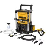 Dewalt nettoyeur haute pression xr 18 v solo - dcmpw1600n - xj