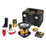 Déstockage dewalt - niveau laser rotatif 18v double pente extérieur - dce079d1r Déstockage dewalt - niveau laser rotatif 18v double pente extérieur - dce079d1r