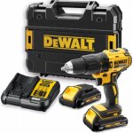 Dewalt perceuse visseuse percussion 18v 3ah dewalt dcd778l2t