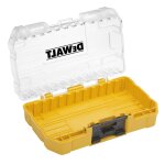 Dewalt petite valise toughcase, vide - dt70801 - qz