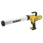 Dewalt pistolet à mastic 18v xr 600ml (sans batterie ni chargeur) - dce580n - xj Dewalt pistolet à mastic 18v xr 600ml (sans batterie ni chargeur) - dce580n - xj