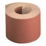 Dewalt rouleau de papier abrasif 115mm k120 5m - dt3582 - qz