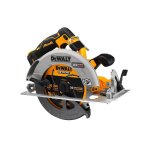 Dewalt scie circulaire sans fil 190mm xr flexvolt advantage 18v, sans batterie ni chargeur - dcs573nt ...