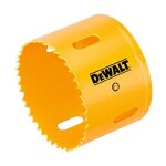 Dewalt scie - cloche bi - m�tal - 127 mm - qz dt83127