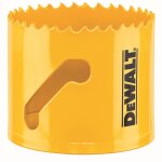 Dewalt scie cloche bi - metal extreme 68mm - dt90327 - qz