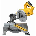 Dewalt scie à onglets radiale 1600w, 216 mm - dws771 - qs Dewalt scie à onglets radiale 1600w, 216 mm - dws771 - qs