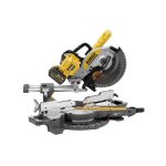 Dewalt scie  onglet radiale 250mm xr flexvolt 54v 3ah - dcs727t2