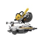 Dewalt scie  onglet radiale 54v xr flexvolt Ø250 mm solo - dcs727n